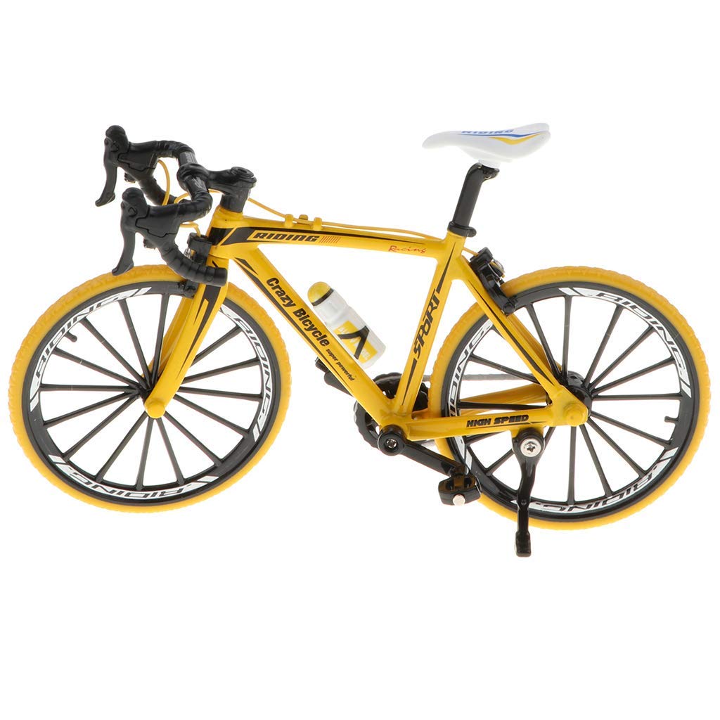 自転車の模型 カワサキ ZX-6R ニンジャ 1/12 ミニカー 全3色 バイク 合金